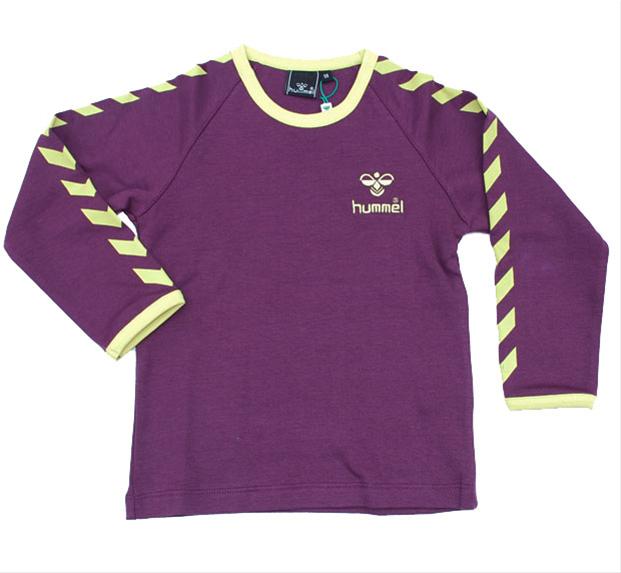 Bild Hummel - T-shirt Lila