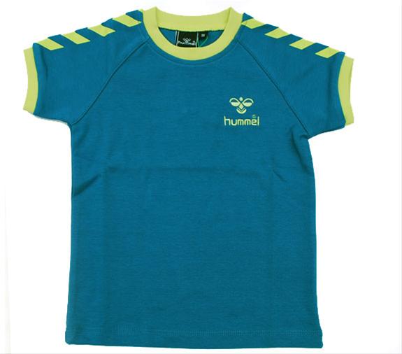 Bild Hummel - T-shirt Sapphire Blue