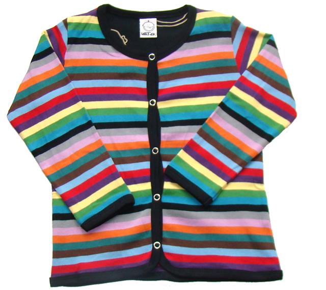 Bild ida.T--Randig kofta