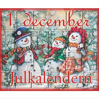 Bild julkalender
