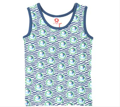 Bild Katvig -- Linne  storlek 116