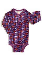 Bild Katvig-Body lila mini