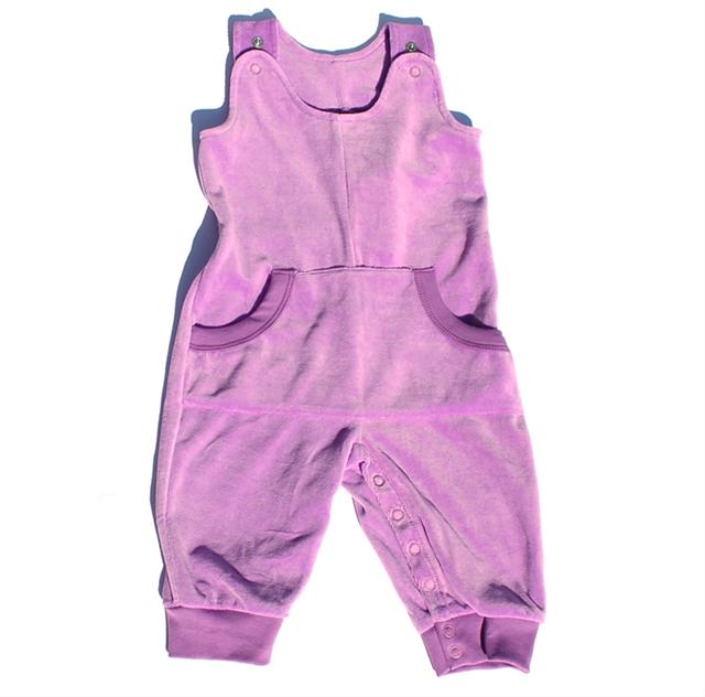 Bild Katvig-Heldräkt lila