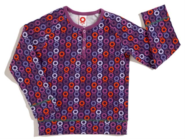 Bild Katvig-T-shirt lila mini