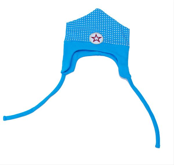 Bild KIK KID - Blå mössa