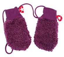 Bild KIK KID - Lurviga vantar lila