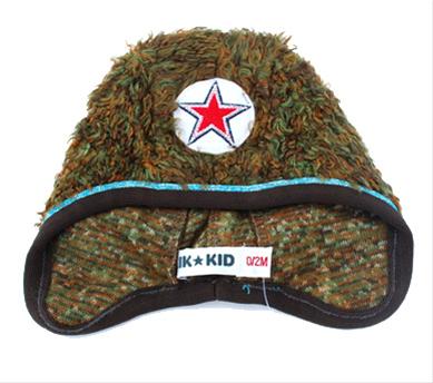 Bild KIK KID - LurvigSpeedy brun