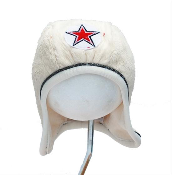 Bild KIK KID - Päls Speedy vit