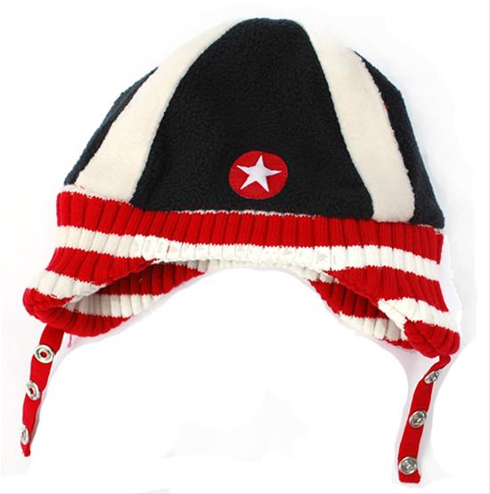 Bild KIK KID - Puntje fleece