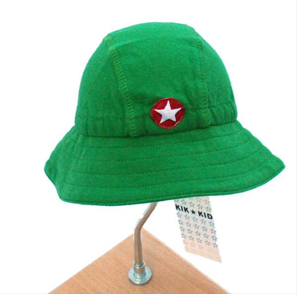 Bild KIK KID- Tiba hatt green 5-9 månader