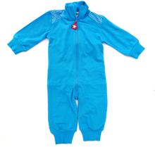 Bild KIK KID--Blå jumpsuit