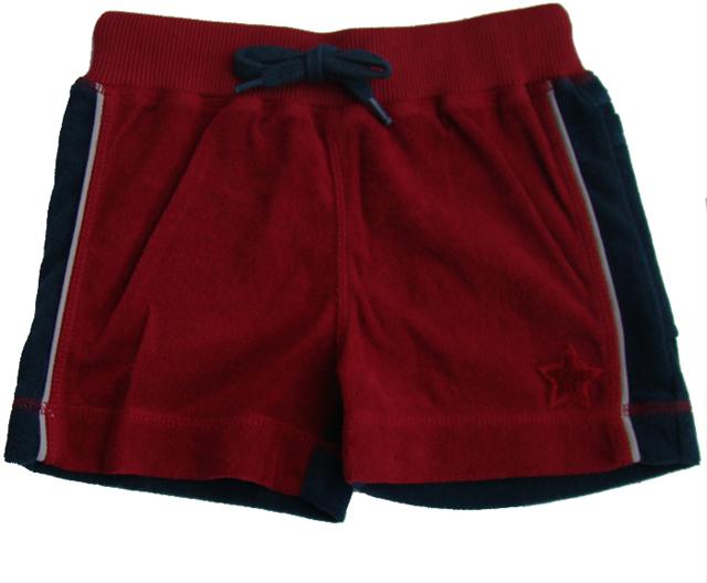 Bild KIK KID--Shorts i frotté storlek 128