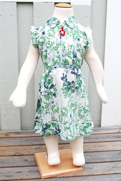 Bild KIK KID--Sommarklänning storlek 56