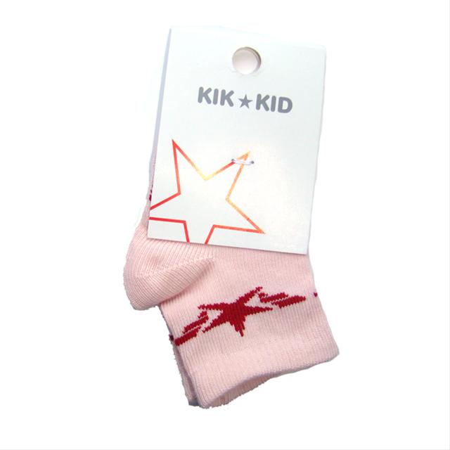Bild KIK KID--Strumpor med stjära