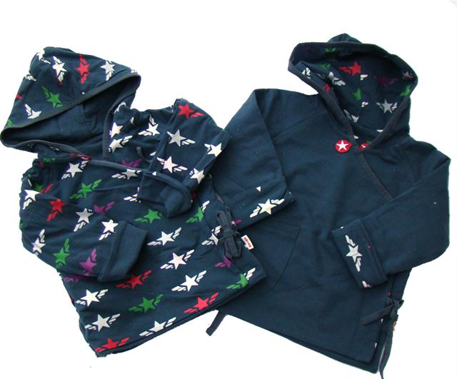 Bild KIK KID--Vändbar Omlott tröja