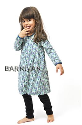 Bild Klänning med schackmönster -- Katvig size 86