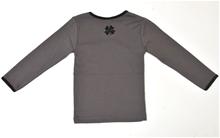 Bild Långärmad tröja, grå-Holly´s storlek 116