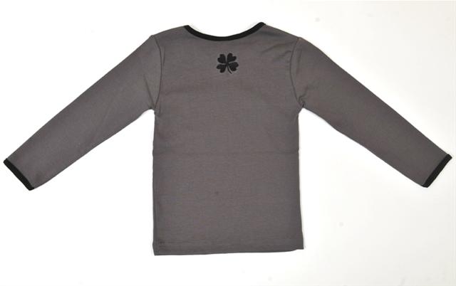 Bild Långärmad tröja, grå-Holly´s storlek 116