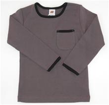 Bild Långärmad tröja, grå-Holly´s storlek 92