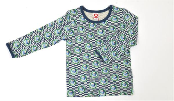 Bild Långärmad tröja-Katvig storlek 80