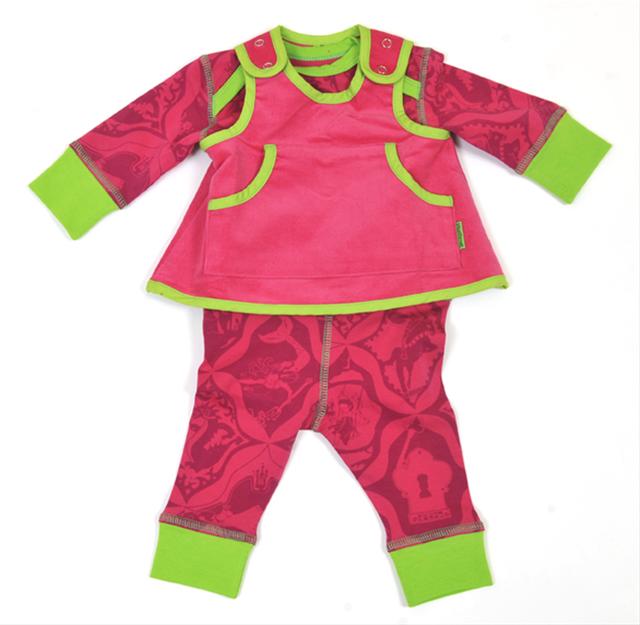 Bild Leggings med sagomotiv--Plastisock storlek 50/56