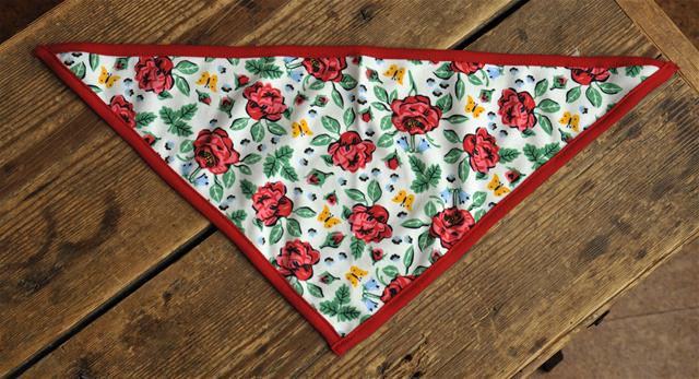 Bild Lilla Dalom rosig dregellapp