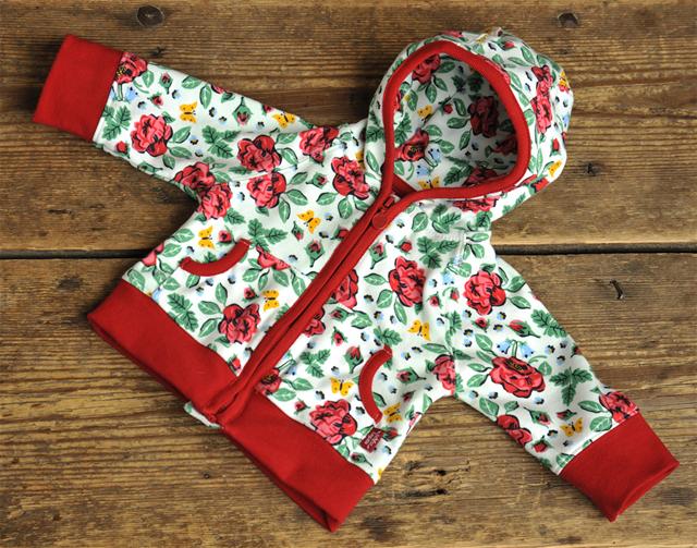 Bild Lilla Dalom roströja