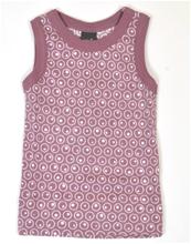 Bild Linne Eyes, Rosa --Nanoou storlek 92