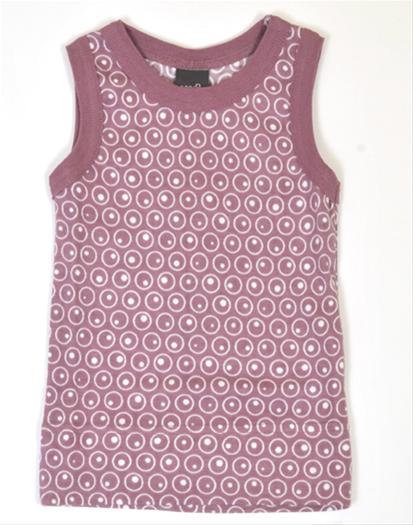 Bild Linne Eyes, Rosa --Nanoou storlek 92