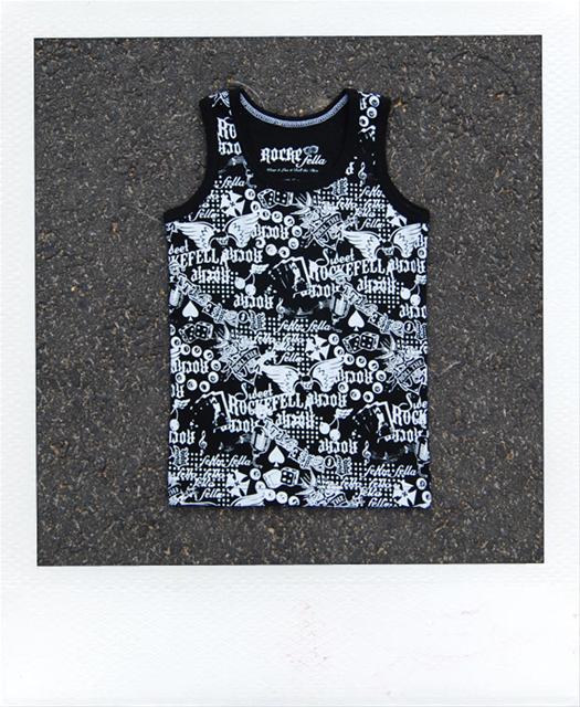 Bild Linne Rizzo printed --Rockefella