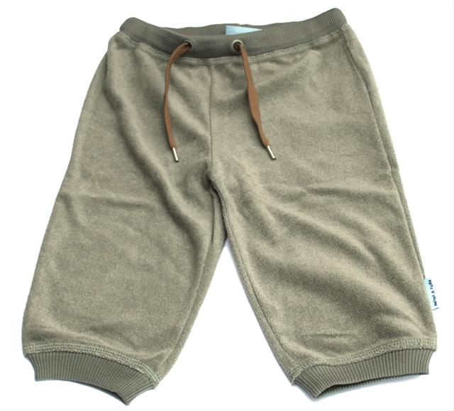 Bild Mini a ture--Byxor i frotté