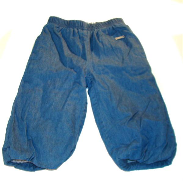 Bild MinyMo --  Ljusa mjuka  ballongjeans