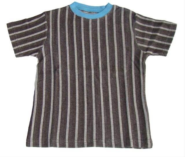 Bild MinyMo-- T-shirt Randig, storlek 98