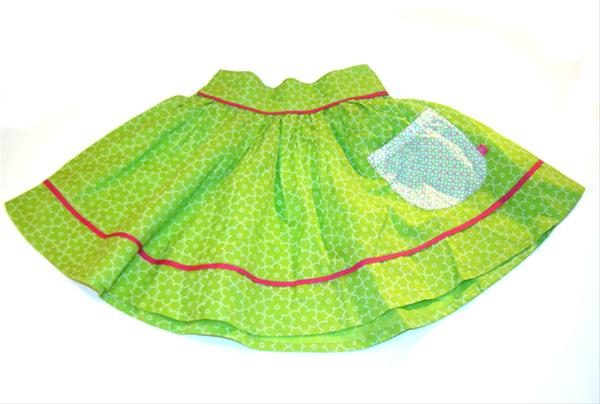 Bild MinyMo--Kjol storlek 86