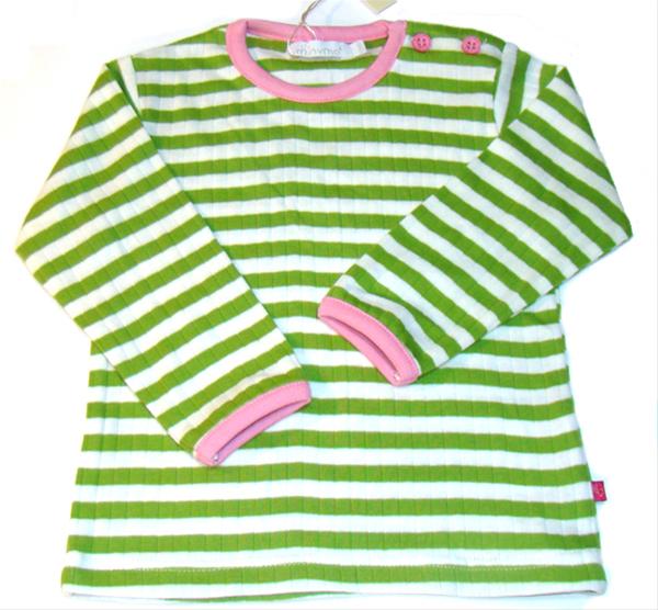 Bild MinyMo--Långarmad T-shirt