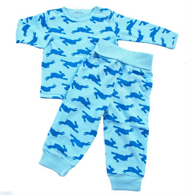 Bild MinyMo--Pyjamas Kanin