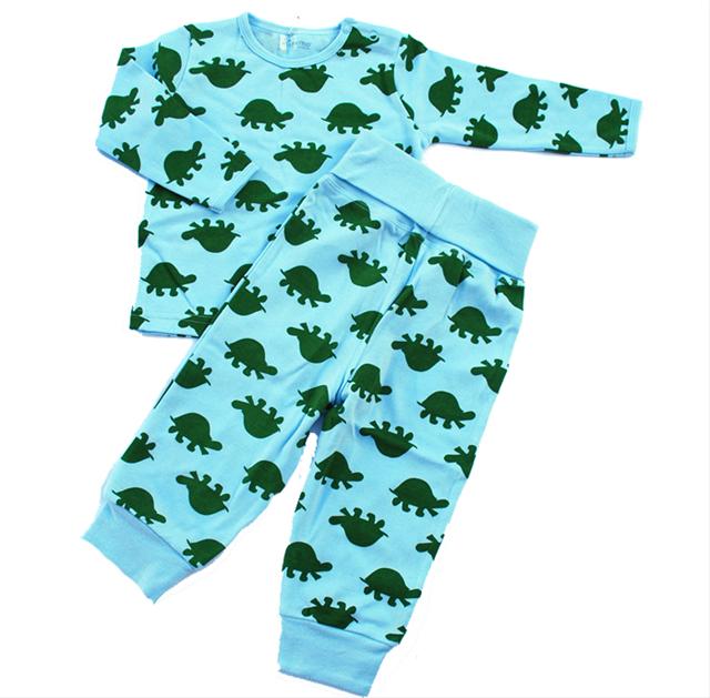 Bild MinyMo--Pyjamas sköldpadda