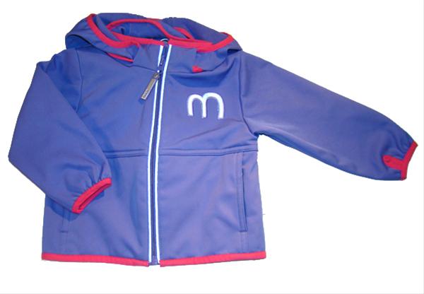 Bild MinyMo--Soft shell jacka