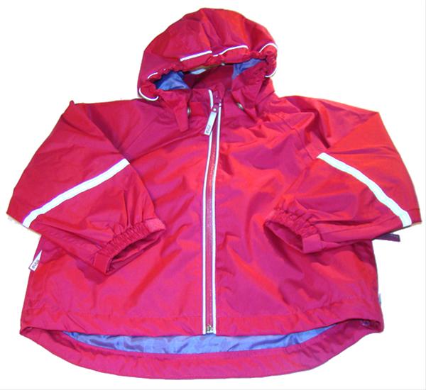 Bild MinyMo--Tunn regnjacka