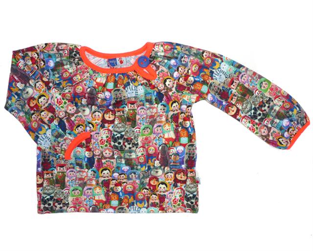 Bild Molo- Babuska Ruby