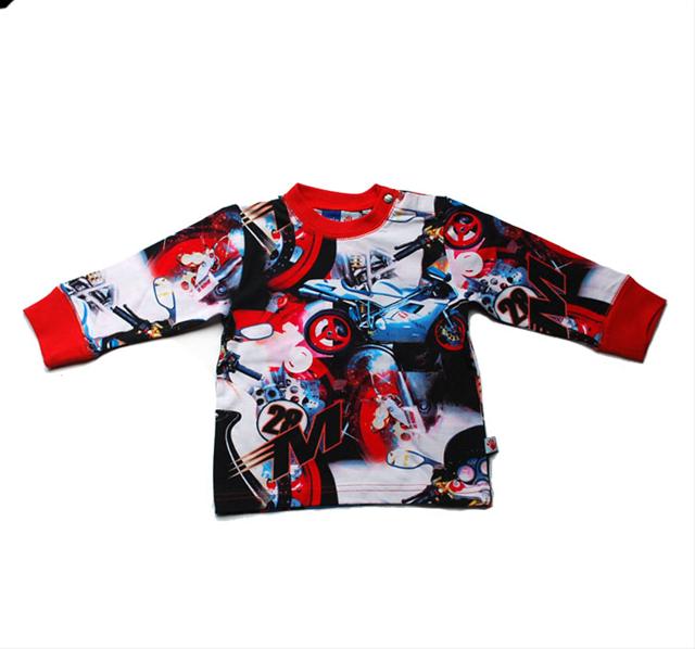 Bild Molo- Långarmad T-shirt Edmund Dukati