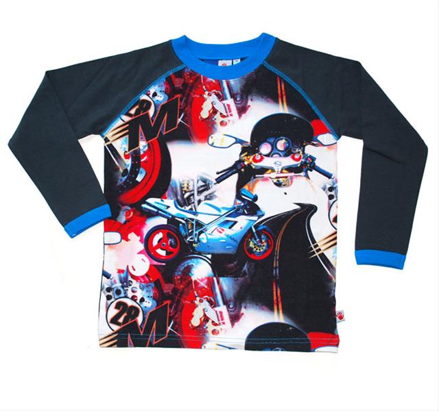 Bild Molo- Långarmad T-shirt Remington Dukati