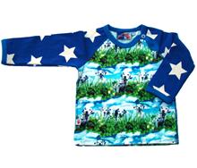 Bild Molo-Dalmatin tröja med stjärnor