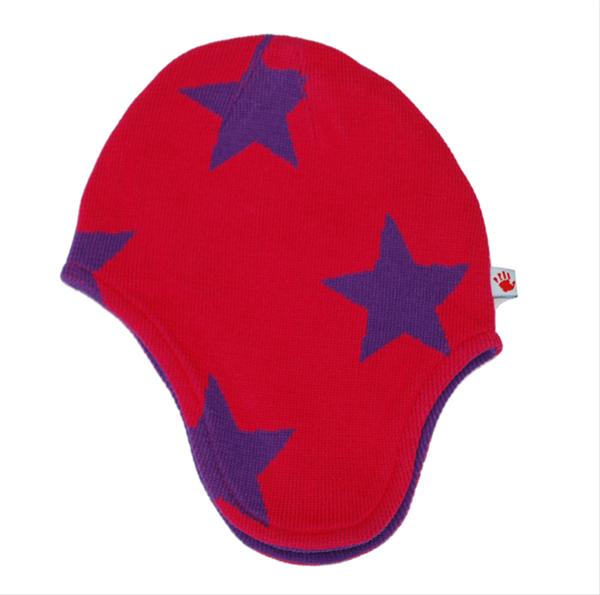 Bild Molo-stjärnmössa- rosaröd