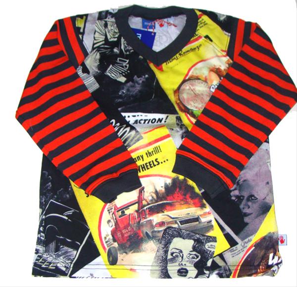 Bild Molo-Tröja med bilder