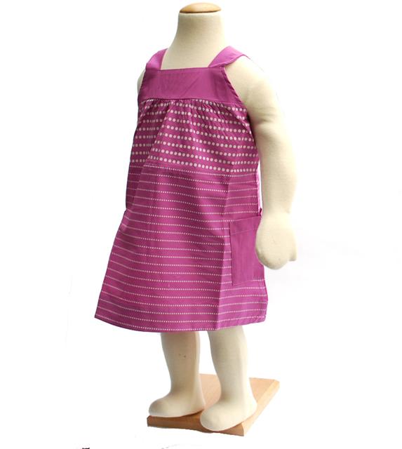 Bild Nanoou-- Klänning storlek 128