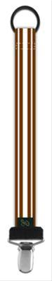 Bild Napphållare Brown Stripe