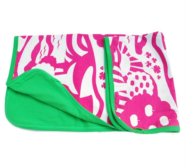 Bild Plastisock - Rosa appelfield filt