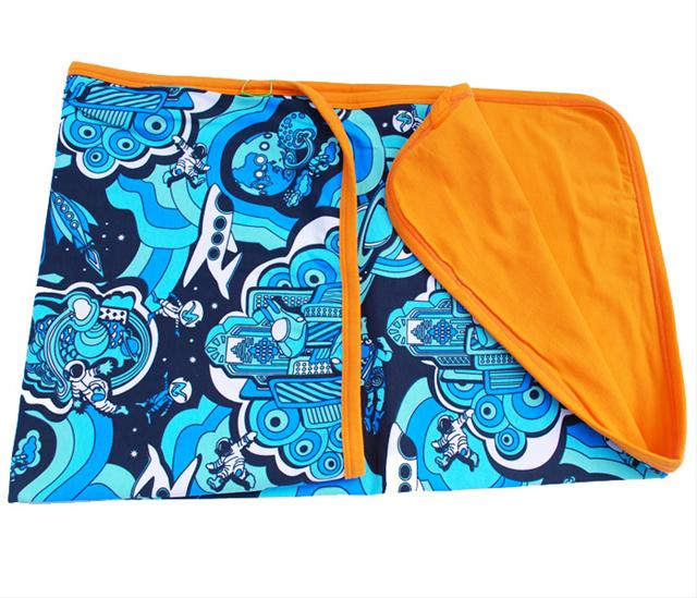 Bild Plastisock - Rymdfilt