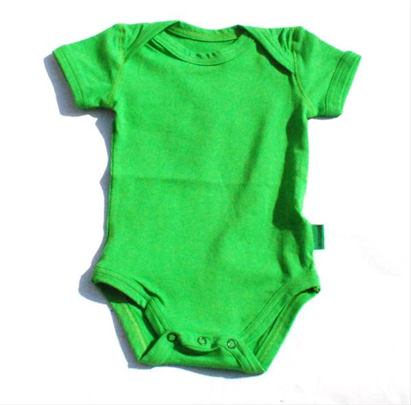 Bild Plastisock-Grön Body storlek 62/68